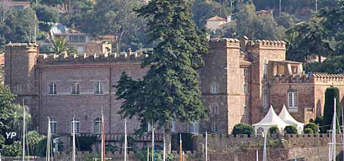 Château de Théoule