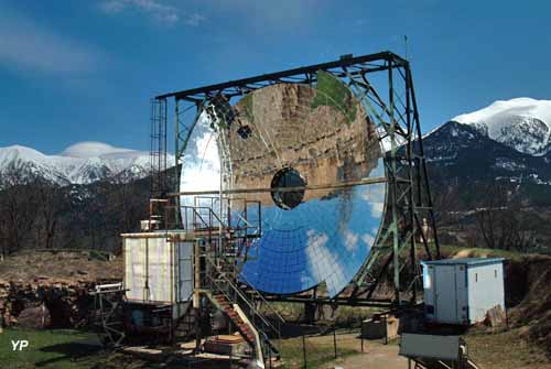 Four Solaire de Mont-Louis