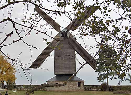 Moulin de la Garenne d'Ymonville
