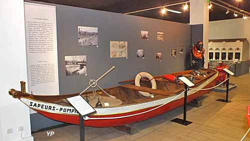 Musée des Sapeurs Pompiers