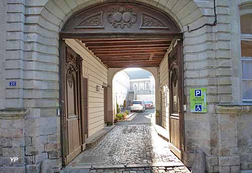 Espace Muséographique Bertholin