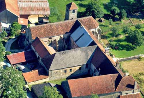 Église Notre-Dame des Anges et bâtiment conventuel
