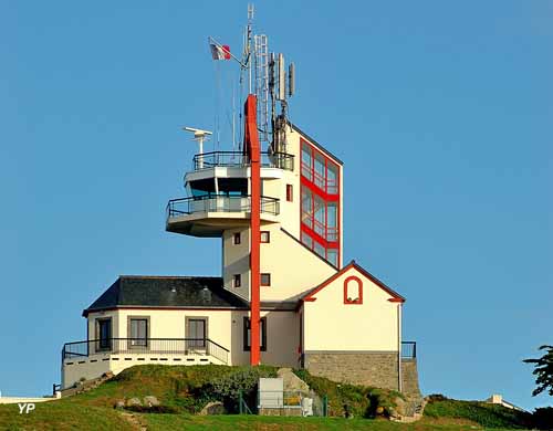 Sémaphore de Saint-Quay Portrieux