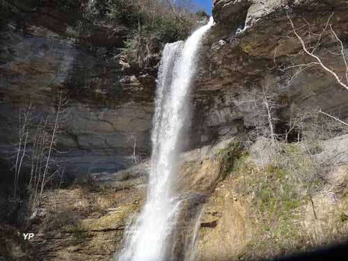 Cascade de la Queue de cheval