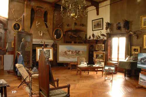 Musée de l’Atelier de Rosa Bonheur - château de By