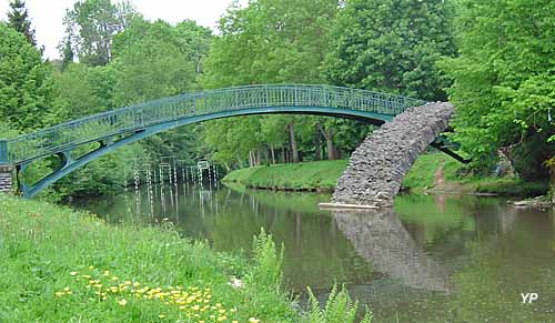 Pont médiéval dit pont Malassert