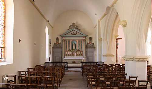 Église Saint-Pierre aux Liens