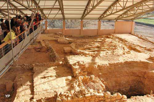 Musée Archéologique Amphoralis
