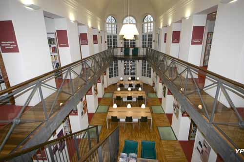 Bibliothèque municipale