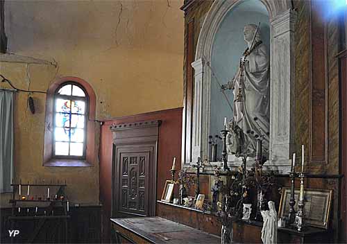 Chapelle Sainte-Margueritte