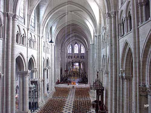 Cathédrale Saint-Étienne de Sens - Sens - Journées du Patrimoine 2020