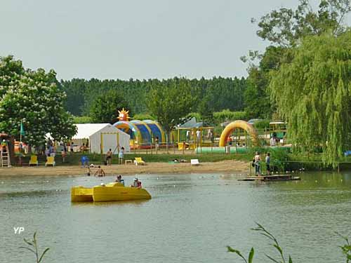Parc de loisirs de l'Etang