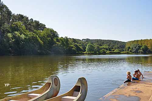 Maison du tourisme du Pays de Redon - Île aux Pies