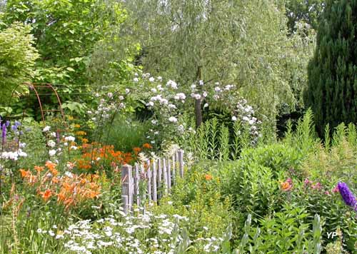 Jardin de la Ganille