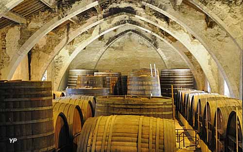 Cloître des Dominicains