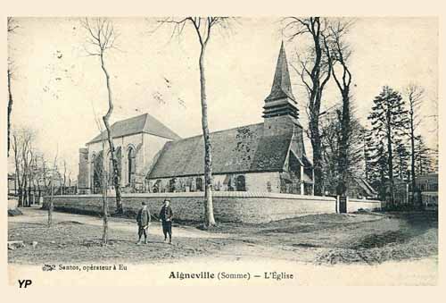 Eglise Saint Martin