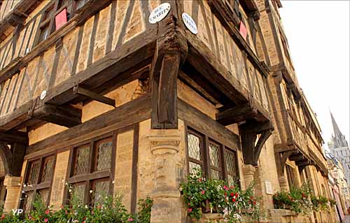 Bayeux cité médiévale
