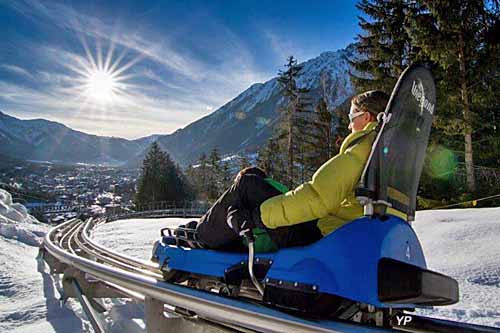 Parc de loisirs de Chamonix