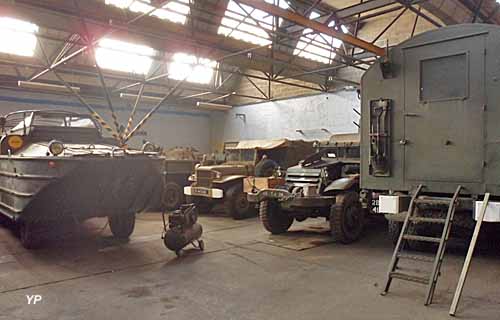 Association Fran&ccedil;aise des Collectionneurs de V&eacute;hicules Militaires