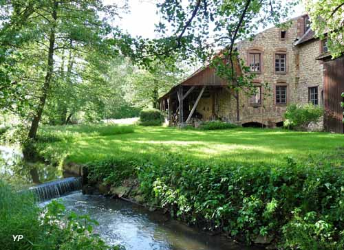 Moulin-Scierie de la Walck
