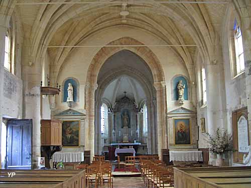 Église Saint-Martin