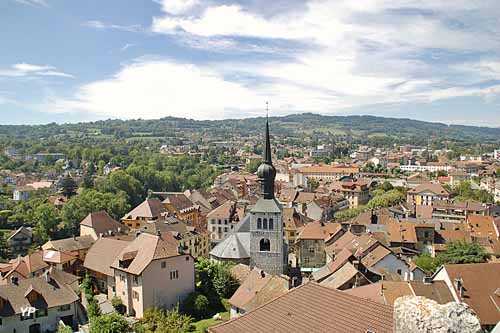 Tour des comtes de Genève