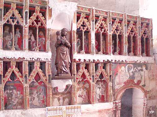 Église Notre-Dame d'Audignon