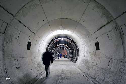 Site du tunnel de la Boutinenque (tunnel de Tournemire)