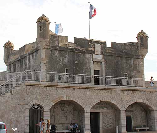 Bastion du Vieux Port - Musée du Bastion