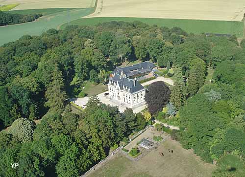 Château d'Hendecourt-lès-Cagnicourt