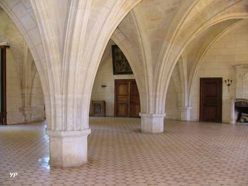 Abbaye Notre-Dame de Longpont