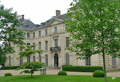 Château de Montgobert - Musée du Bois et de l'Outil