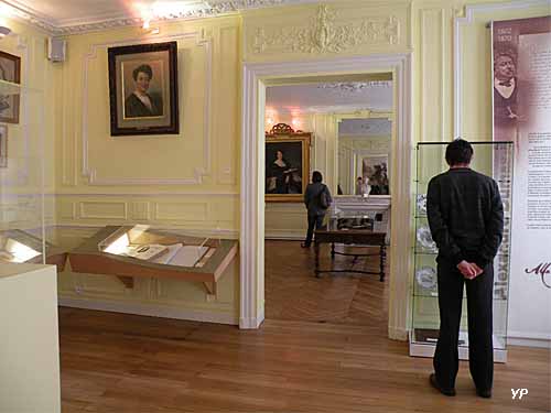 Musée Alexandre Dumas