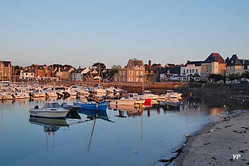 Piriac-sur-Mer - le port
