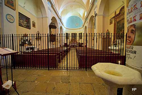 Eglise Saint-Cézaire