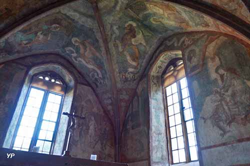 Eglise Simultanée Saint-Michel de Wihr