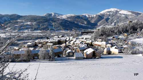 Village de Seyne-les-Alpes