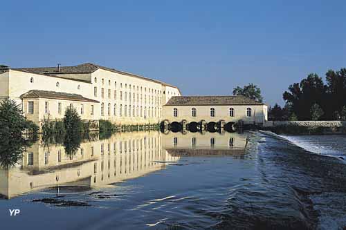 Ancien Moulin d'Abzac