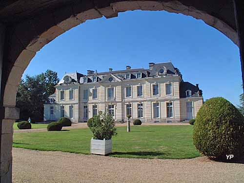 Château de la Moustière