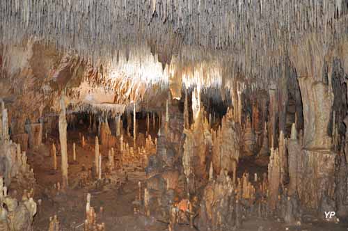 Grottes préhistoriques de Cougnac