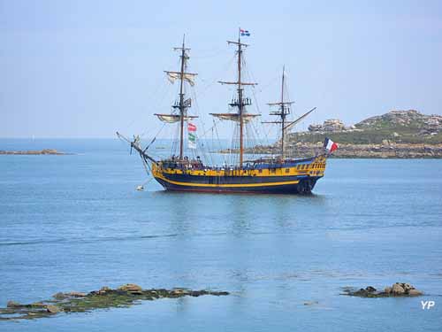 Roscoff - fête Entre Terre et Mer