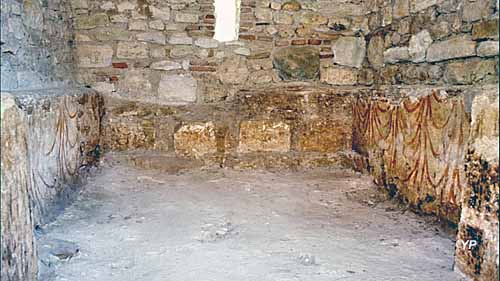 Archéocrypte de Sainte-Sigolène