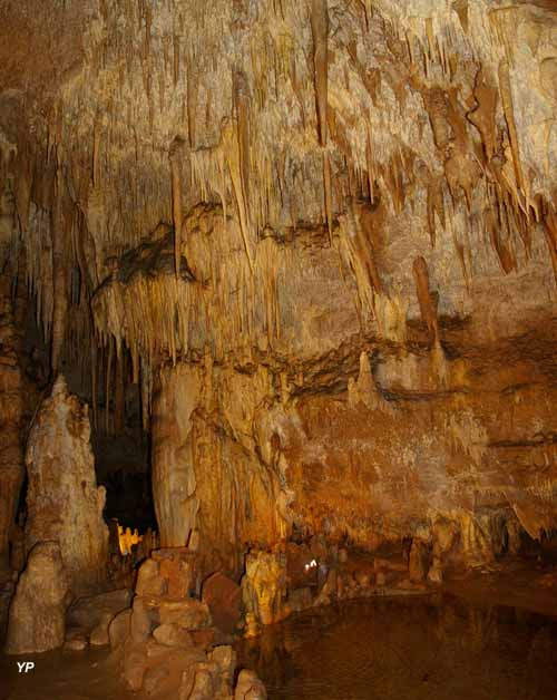 Grotte de Domme - Grotte de la Halle