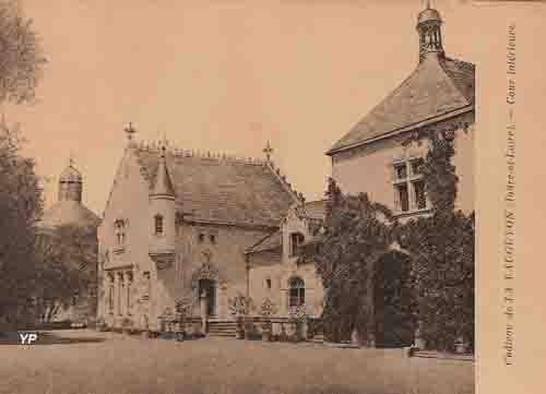 Château de la Vauguyon
