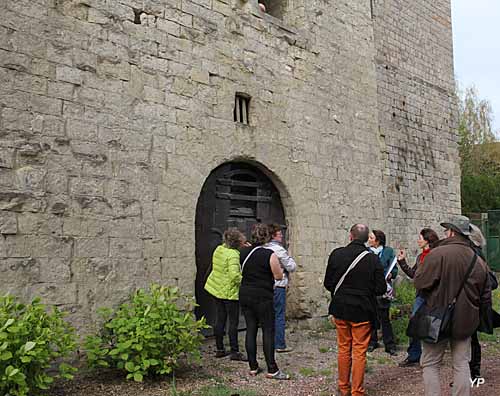 Fortifications - Bouchain la Clé des Pays-Bas