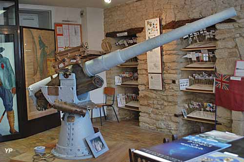 Maison du Patrimoine - musée de Quiberon