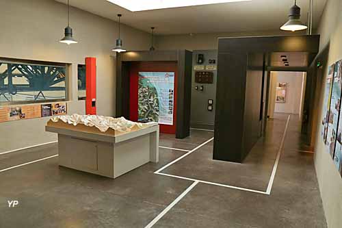 Musée Hydroélectrique des Claux