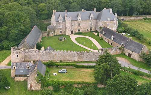 Château du Plessis-Josso
