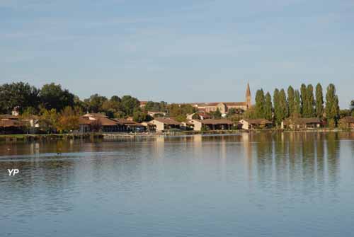 Lac de Samatan