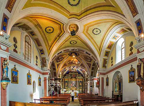 Église Saint-Saturnin